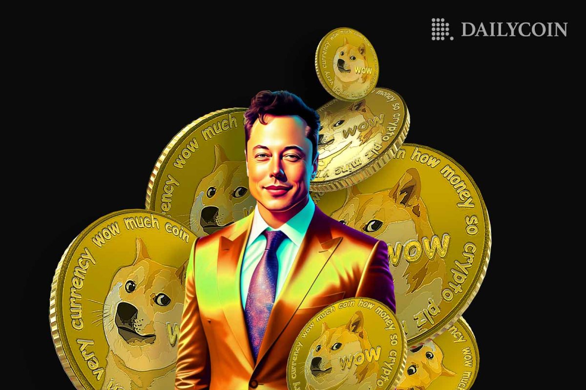 Elon musk dogecoin