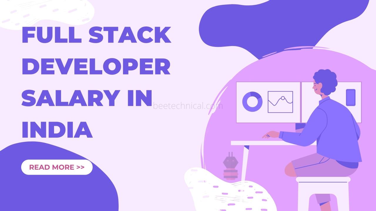 Full stack developer freelance opportunities and rates